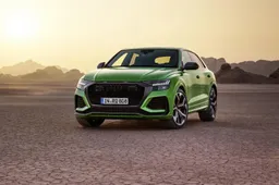 Nuova Audi RS Q8 2020: 600 CV elettrificati per l’anti Urus