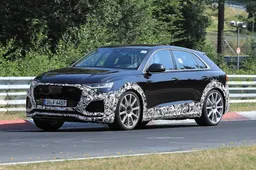 Audi RS Q8: non chiamatela Urus, o forse sì?