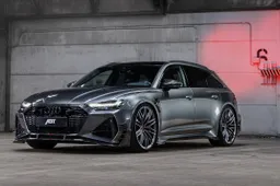 Audi RS6-R ABT 2020: prezzo,  e prestazioni da supercar [FOTO]