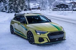 Con il tuning di MTM questa Audi S3 diventa più potente di una RS3