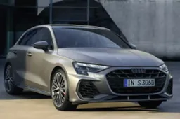 Audi S3 2024: il restyling con 333 CV di potenza e trazione integrale