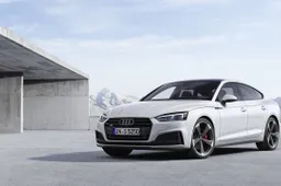 Audi S5 2019: il debutto del V6 3.0 TDI