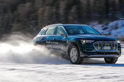 Audi a Cortina: le attività del brand si fanno 100% sostenibili