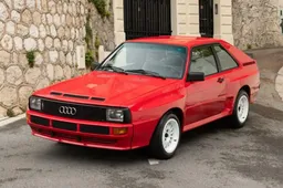 Questa Audi quattro vale come 3 Ferrari 812: il motivo è presto detto