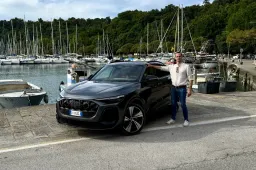 Prova in anteprima Audi SQ5 Sportback 2025: come va il SUV ibrido da 367 CV