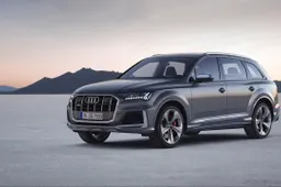 Audi SQ7 TDI 2019: il SUV ad alte prestazioni diventa Mild Hybrid