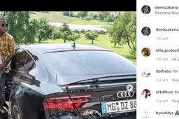 Le auto di Denis Zakaria: il garage del neo acquisto della Juventus parla chiaro