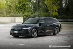 Prova Audi A6 Avant TDI: è ancora lei la regina delle station wagon?