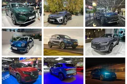 Auto cinesi elettriche: tutta l'offerta al Salone di Parigi 2022