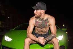 Le auto di Conor McGregor: il fighter irlandese le esibisce sui social