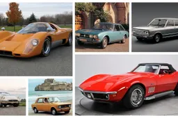 Le auto dello sbarco sulla Luna: cosa si guidava nel 1969?