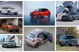 Auto dell'anno 2021: ecco le 7 finaliste