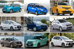 Auto economiche 2021: i 10 modelli auto che costano meno