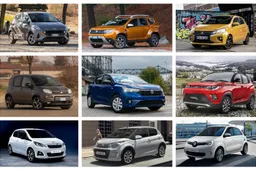 Auto economiche 2022: i 10 modelli auto con il prezzo più basso