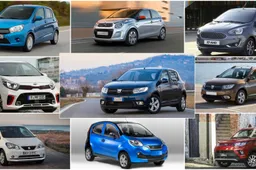 Auto economiche 2020: le 10 vetture che costano meno