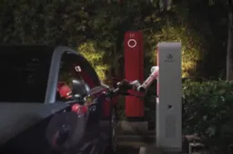 Ecco l'auto elettrica che si ricarica da sola