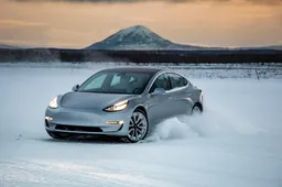 Il freddo diminuisce l’autonomia delle auto elettriche: ecco i motivi