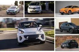 Auto elettriche economiche 2023: i 10 modelli che costano meno