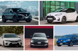 Auto Full Hybrid 2023: i 5 modelli migliori e prezzi