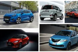 Auto ibride economiche 2020: le 5 vetture più convenienti oggi