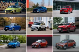 Auto ibride economiche 2025: i 10 modelli che costano meno