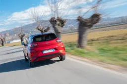 Ford Puma: è l'ibrida più venduta in Italia