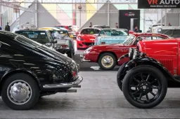 Auto e Moto d’Epoca 2025: la guida per vivere il salone di Bologna