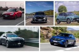 Auto mild hybrid 2023: i 10 modelli migliori e i prezzi