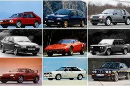 Auto storiche 2021: ecco la lista completa di ACI