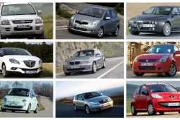 Che auto mi consigli? Le migliori auto usate sotto i 5.000 euro