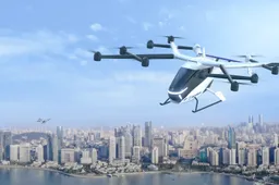 Auto volante? Suzuki ci sta già lavorando