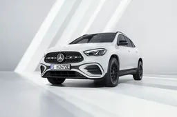 Mercedes GLA: il next-level per la guida in città e la vacanza on the road