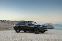 Mercedes GLC: sintesi perfetta di eleganza e potenza in versione SUV e Coupé