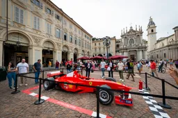 Autolook Week 2023, la Formula 1 ritorna nel centro di Torino