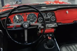 Automotoretrò 2023 saluta Torino e va a Parma