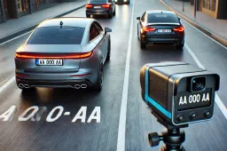 Arriva l’autovelox con l’intelligenza artificiale: non si vede, ma ti multa lo stesso