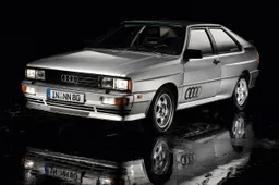 Audi quattro, la “mamma” di tutte le sportive a trazione integrale