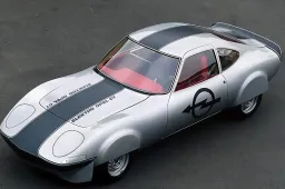 Opel Elektro GT: prime sperimentazioni a zero emissioni