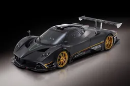 Pagani Zonda, la supercar argentina nata in Emilia