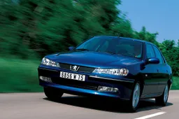 Peugeot 406: LA berlina degli anni '90, senza dimenticare la 406 Coupè...