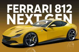 Come sarà la nuova Ferrari 812? La Daytona potrebbe dire la sua