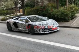 Lamborghini Aventador Jota SuperVeloce: in arrivo un’edizione da 800 CV