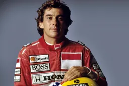 Netflix Senna: presto una serie sul campione brasiliano