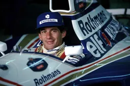 Adrian Newey ritorna sull’ incidente di Senna