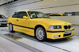 Quanto può costare una BMW M3 E36? Questo esemplare all'asta è un ottimo esempio