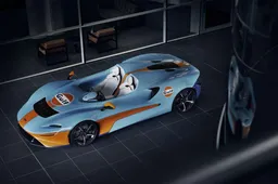 BMW e McLaren insieme per creare una nuova supercar
