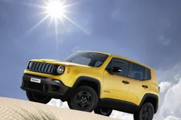 Jeep Renegade Sport: ecco il debutto in Italia