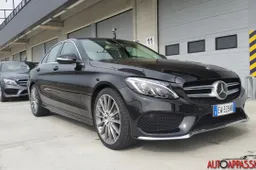 Mercedes-Benz Classe C 300 BlueTEC Hybrid: la prova dei consumi