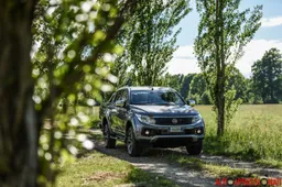 Nuovo Fiat Fullback | Prova su strada in anteprima
