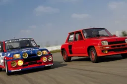 Renault 5 Maxi Turbo, il sogno proibito dei mitici anni '80
